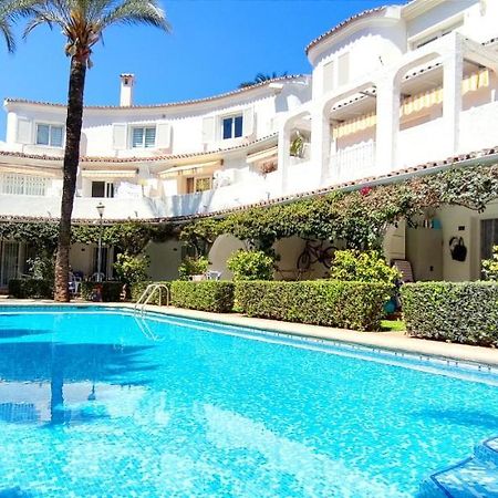 Apartamento Oasis Beach Dénia Eksteriør billede