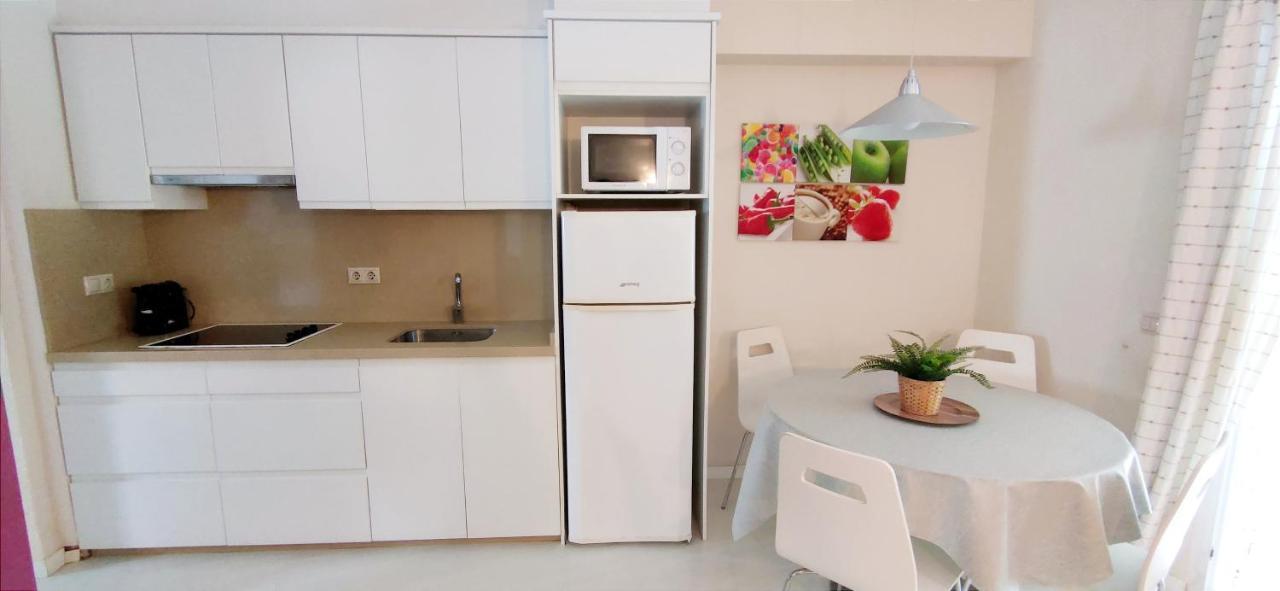 Apartamento Oasis Beach Dénia Eksteriør billede
