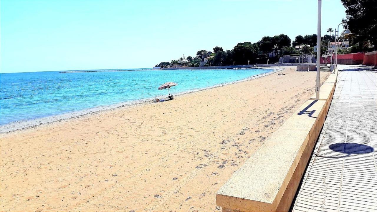 Apartamento Oasis Beach Dénia Eksteriør billede