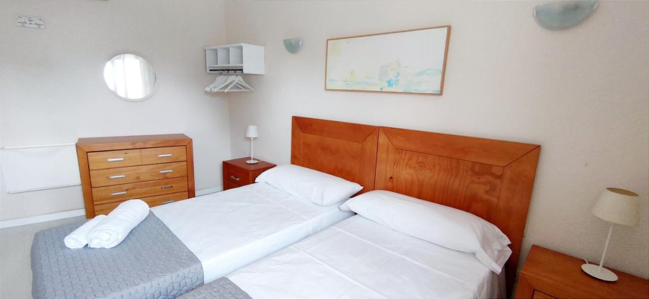 Apartamento Oasis Beach Dénia Eksteriør billede