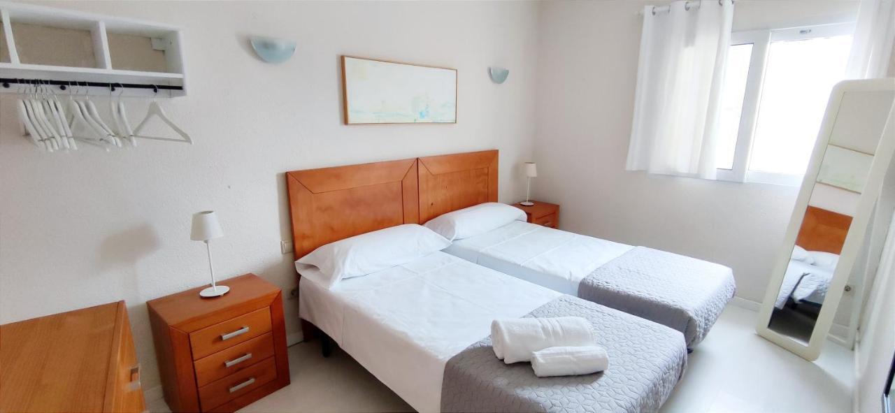 Apartamento Oasis Beach Dénia Eksteriør billede