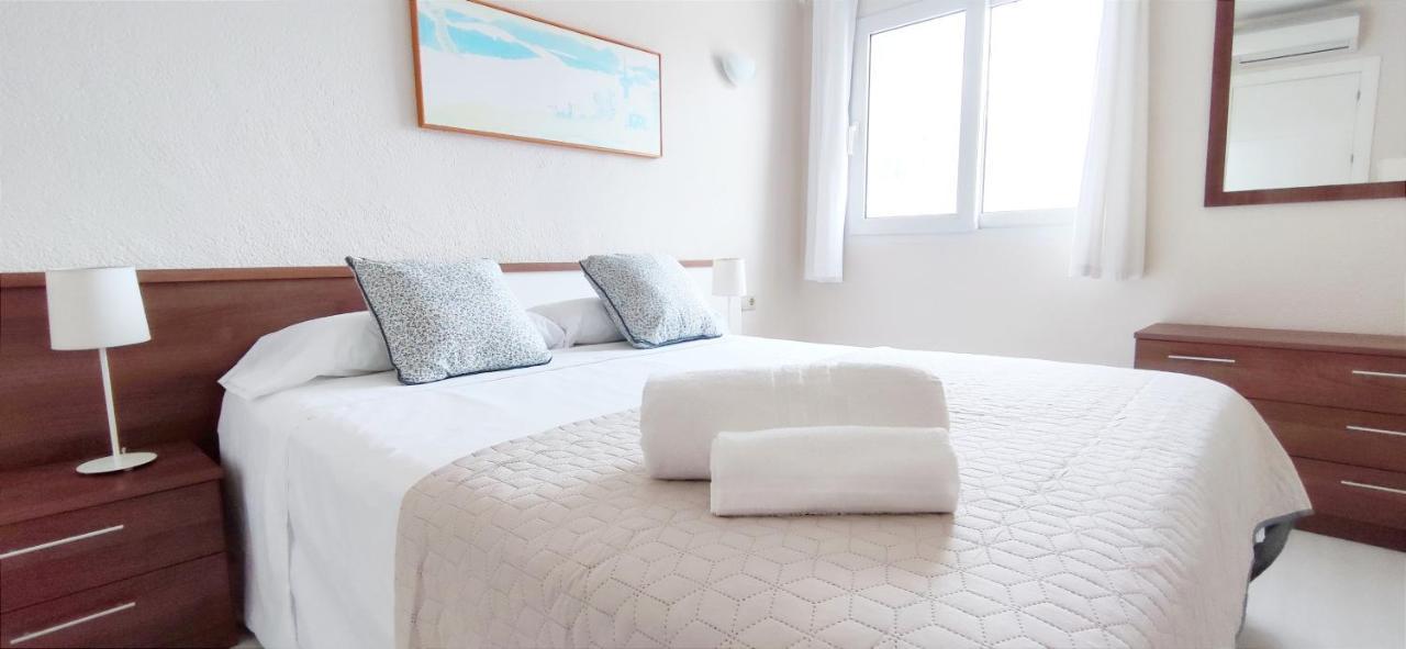 Apartamento Oasis Beach Dénia Eksteriør billede