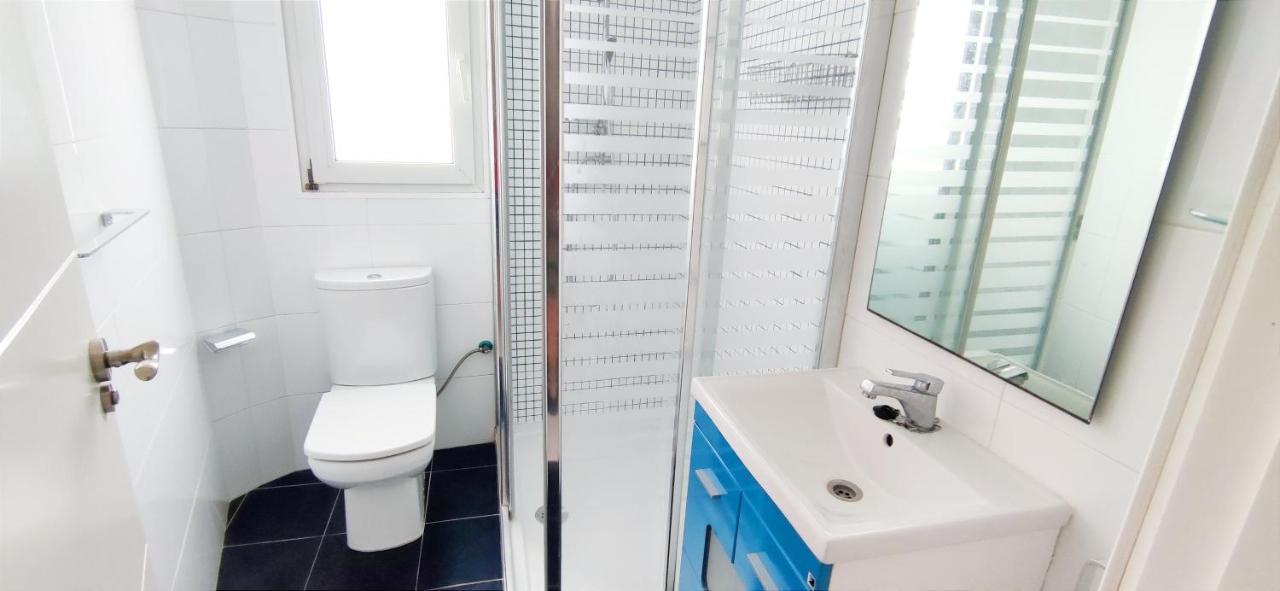 Apartamento Oasis Beach Dénia Eksteriør billede