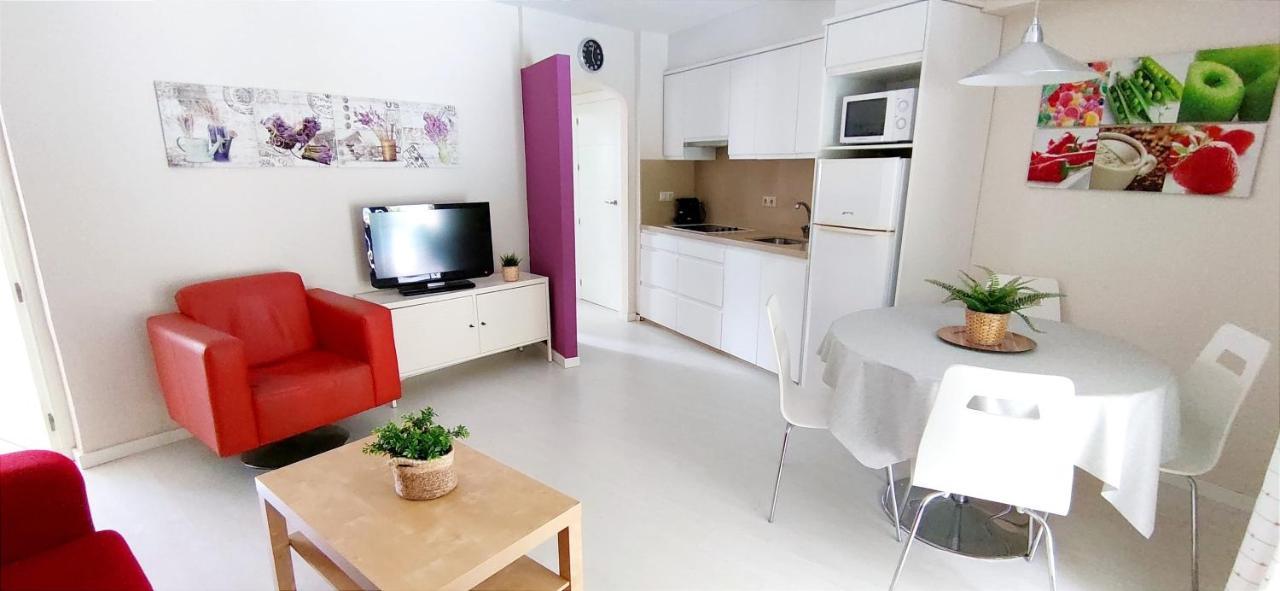 Apartamento Oasis Beach Dénia Eksteriør billede
