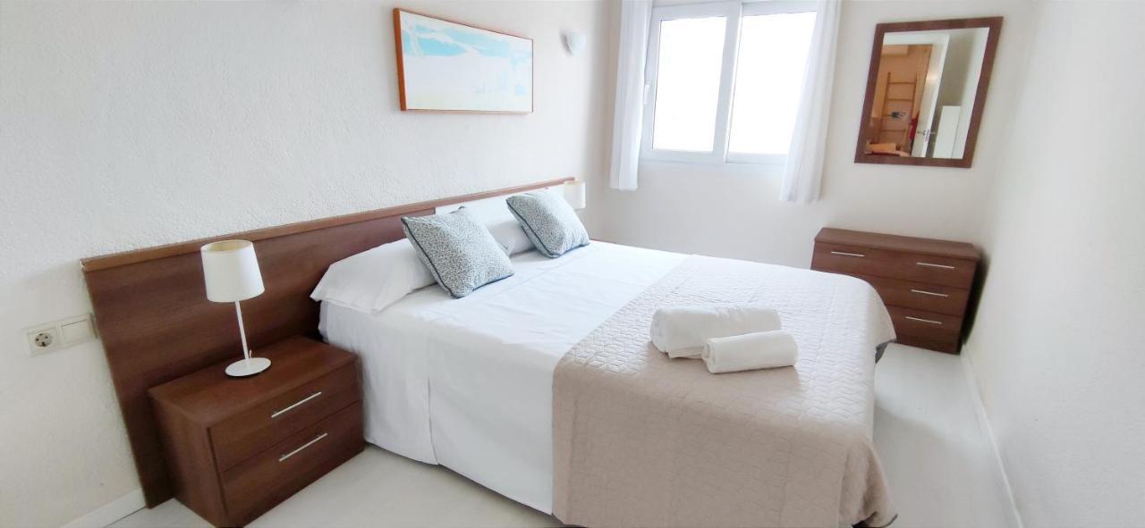 Apartamento Oasis Beach Dénia Eksteriør billede