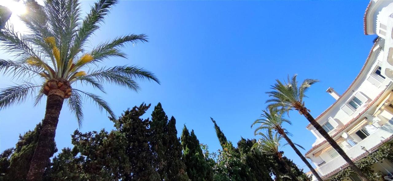 Apartamento Oasis Beach Dénia Eksteriør billede