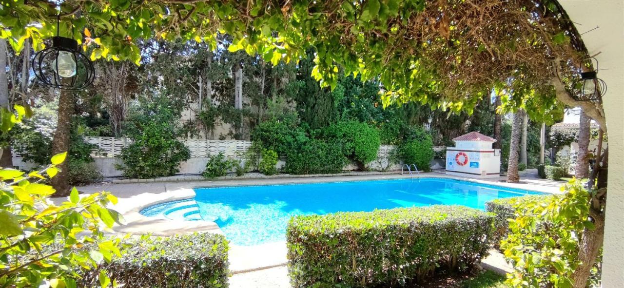 Apartamento Oasis Beach Dénia Eksteriør billede