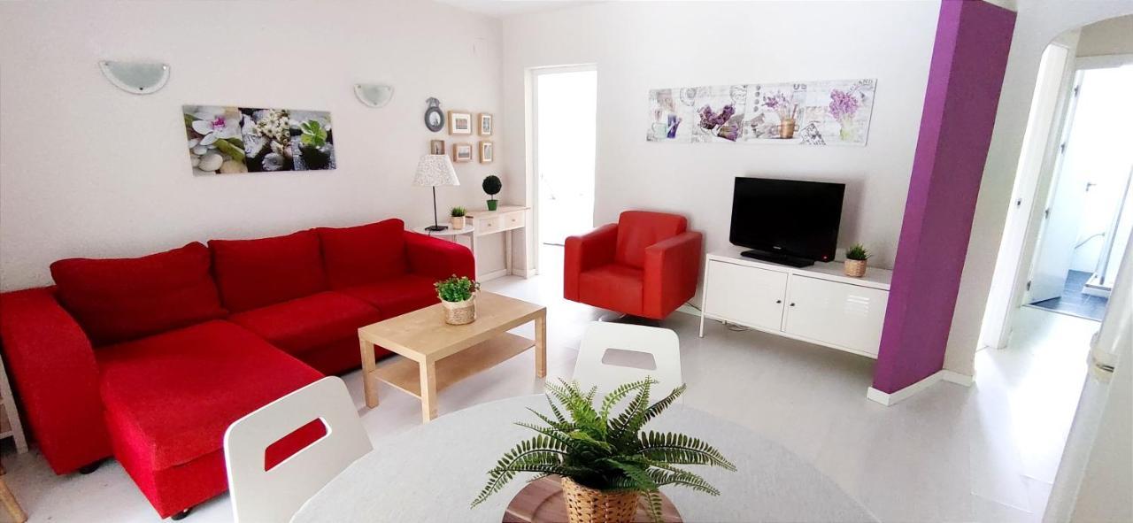 Apartamento Oasis Beach Dénia Eksteriør billede