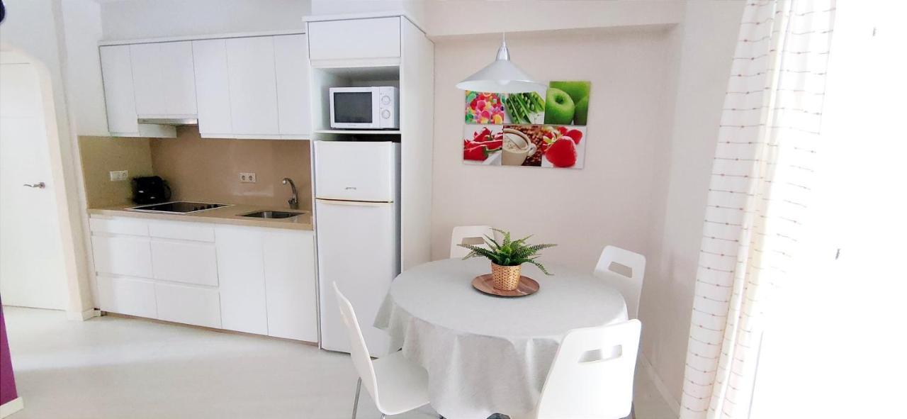 Apartamento Oasis Beach Dénia Eksteriør billede