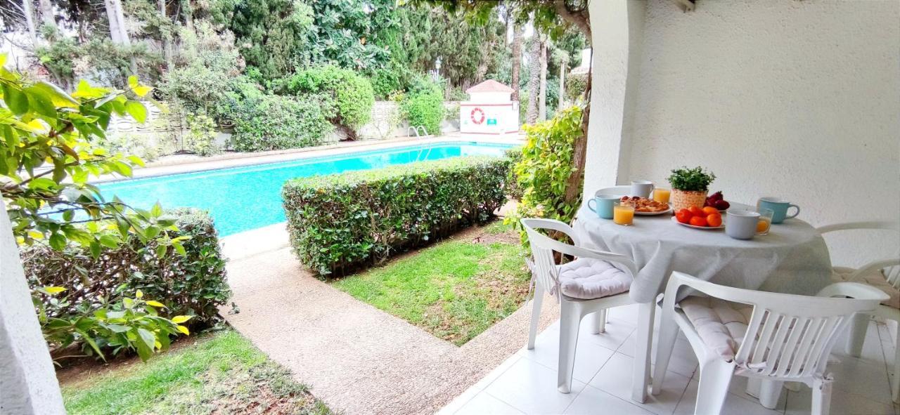 Apartamento Oasis Beach Dénia Eksteriør billede
